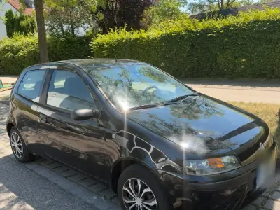 Gebraucht Fiat Punto