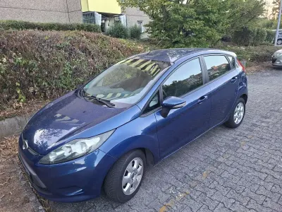 Gebraucht Ford Fiesta Trend 82 PS (60 kW) 2010 Kleinwagen