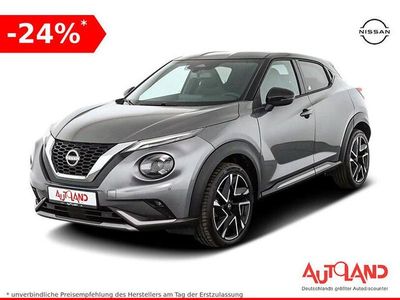 Nuova Nissan Juke 114 CV (83 kW) 2026 Grigio SUV