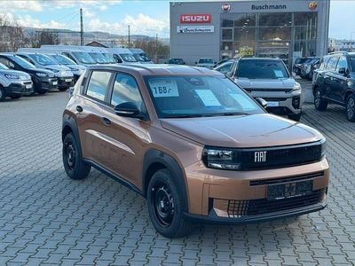 Nouă Fiat Grande Panda Pop 110 CP (80 kW) 2026 Auriu Hatchback