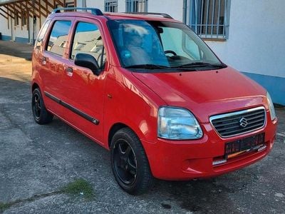 Suzuki Wagon R+