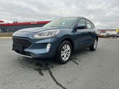 Chromablau metallic Gebraucht 2022 Ford Kuga Cool & Connect SUV | 16.999 € (Guter Preis)