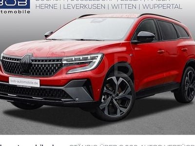 Used Renault Espace Esprit Alpine 200 HP (147 kW) 2025 Red Minivan