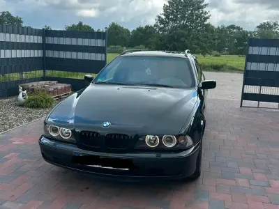 Gebraucht BMW 525