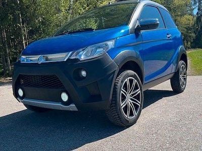 Second-hand Aixam Crossover Premium 2018 Albastru