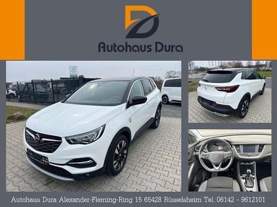 Gebraucht Opel Grandland X 177 PS (130 kW) 2020 Weiß SUV