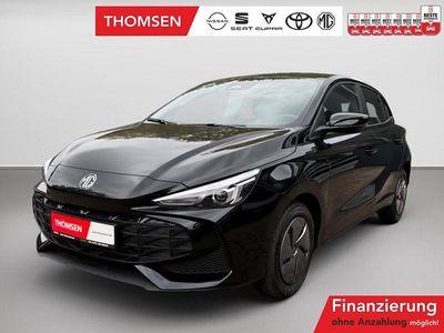 Pebble black Neu 2025 MG MG3 Kleinwagen | 16.950 € (Fairer Preis)