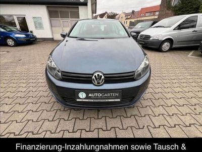 gebraucht VW Golf VI 1,6 Liter Automatik