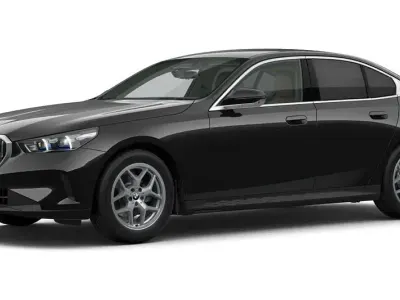 Używany BMW 520 Performance 197 KM (144 kW) 2025 Czarny Sedan/Limuzyna