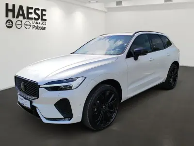 Gebraucht Volvo XC60 Ultra 250 PS (183 kW) 2025 Crystal white / metallic SUV