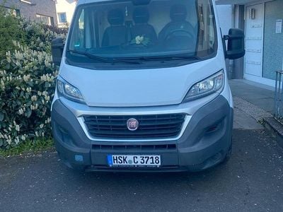 Usata Fiat Ducato 115 CV (84 kW) 2014 Bianco Furgone