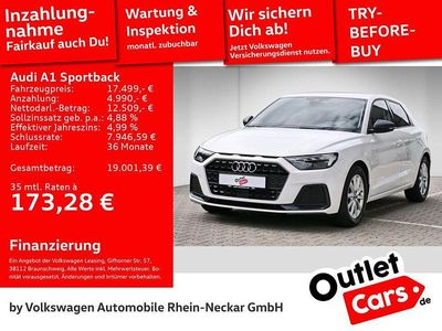 Audi A1 Sportback