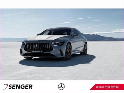 Gebraucht Mercedes AMG GT 63 AMG 639 PS (469 kW) 2024 Silber Coupé