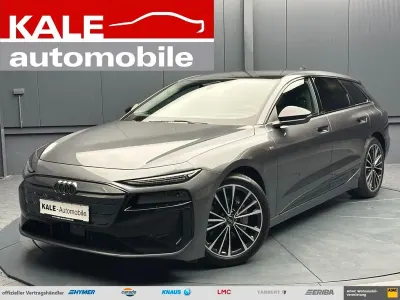 Gebraucht Audi A6 e-tron S-Line 269 kW (367 PS) 2025 Daytonagrau perleffekt Kombi
