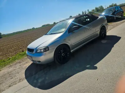 Gebraucht Opel Astra