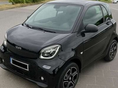 Smart ForTwo Electric Drive