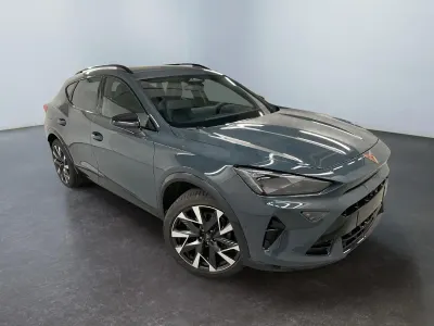 Neu Cupra Formentor 150 PS (110 kW) 2025 9k  fiord blue soft SUV
