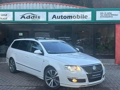 Gebraucht VW Passat Individual 170 PS (125 kW) 2007 Weiß Kombi