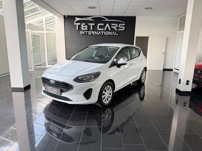 Gebraucht Ford Fiesta 75 PS (55 kW) 2022 Weiß Kleinwagen