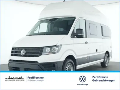 Gebraucht VW California California 163 PS (119 kW) 2025 Candyweiß Van