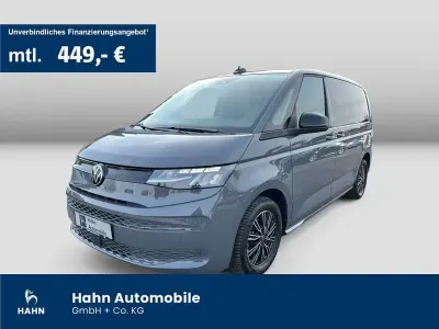 Gebraucht VW Multivan Basis 150 PS (110 kW) 2025 Grau Van / Kleinbus