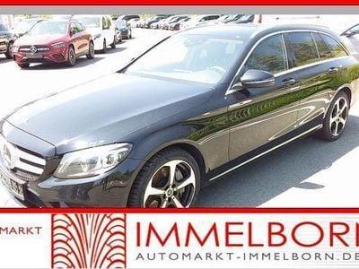 Mercedes C300e