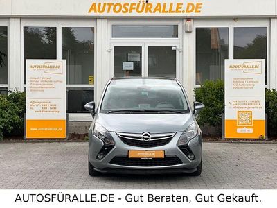 Gebraucht Opel Zafira Tourer Innovation 140 PS (102 kW) 2012 Other Van / Kleinbus