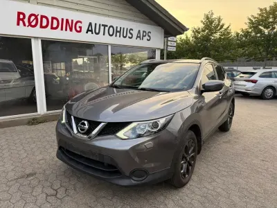 Gebraucht Nissan Qashqai