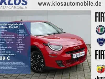 Usado Fiat 600