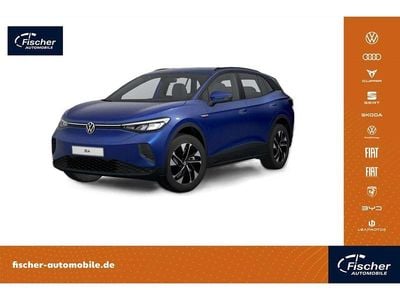 Usata VW ID.4 Pro 194 kW (265 CV) 2023 Blu SUV
