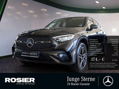 Mercedes GLC300e