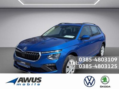Brugt Skoda Kamiq Drive 150 HK (110 kW) 2025 Blå SUV