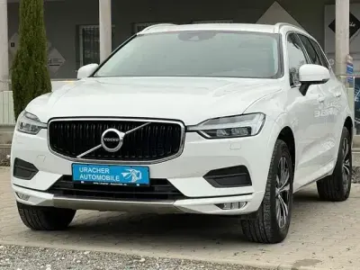 Usata Volvo XC60 Momentum 190 CV (139 kW) 2020 Bianco SUV