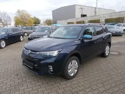 Gebraucht SsangYong Korando