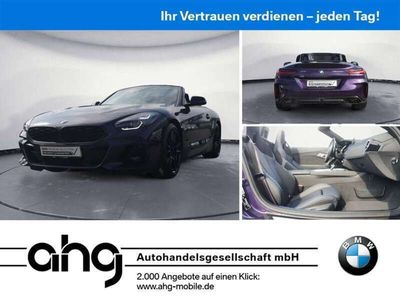 gebraucht BMW Z4 M40i Cabrio Navi Leder Tempom.aktiv Head Up S