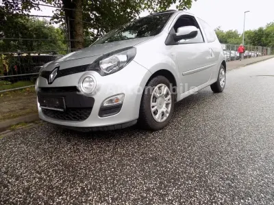 Gebraucht Renault Twingo Liberty 75 PS (55 kW) 2013 Silber Kleinwagen