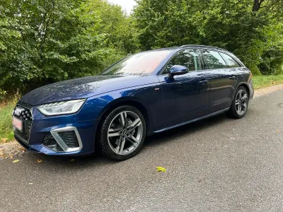 Gebraucht Audi A4