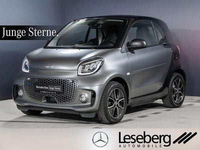 Gebraucht Smart ForTwo Electric Drive Passion 60 kW (82 PS) 2024 Grau Coupé