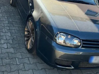 Gebraucht VW Golf IV 75 PS (55 kW) 1999 Andere farben Kleinwagen
