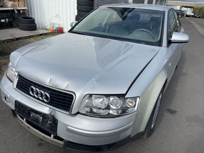 gebraucht Audi A4 2,0