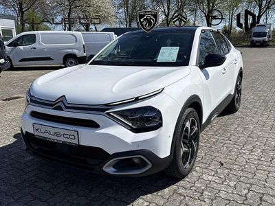 Gebraucht Citroën C4 X Shine 131 PS (96 kW) 2024 Weiß SUV