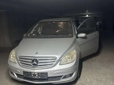 Gebraucht Mercedes B200