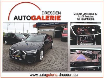 gebraucht Audi A6 50 TDI quattro Bang&Olufsen,Navi,Leder,