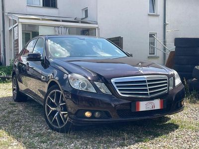 Mercedes E220