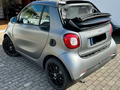 Gebraucht Smart ForTwo Cabrio