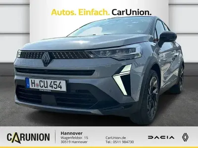 Gebraucht Renault Captur Esprit Alpine 143 PS (105 kW) 2024 Schwarz SUV