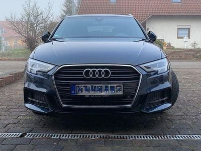 Blau Gebraucht 2016 Audi A3 Sport Limousine | 14.400 € (Fairer Preis)