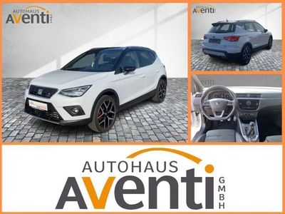 gebraucht Seat Arona 1.0 TSI FR *Sport*LED*ACC*Navi*Tot Winkel*