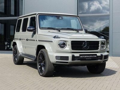 Mercedes G400