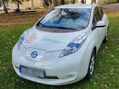 gebraucht Nissan Leaf ZE0 Elektro PKW